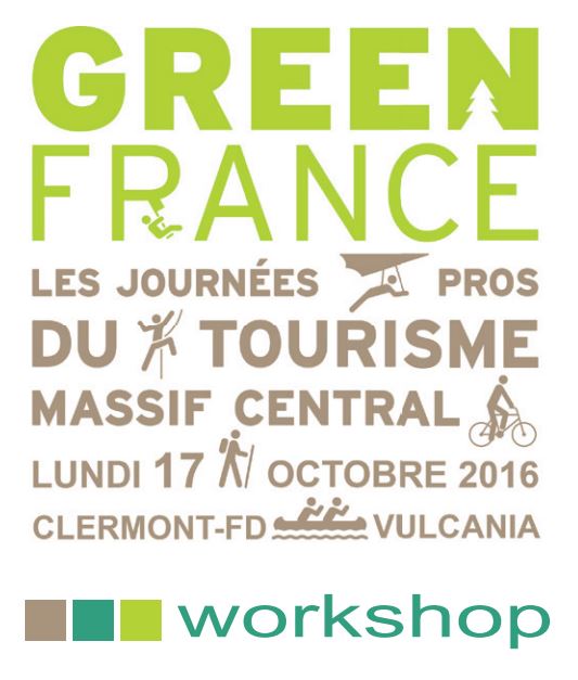Green France Massif Central 2016